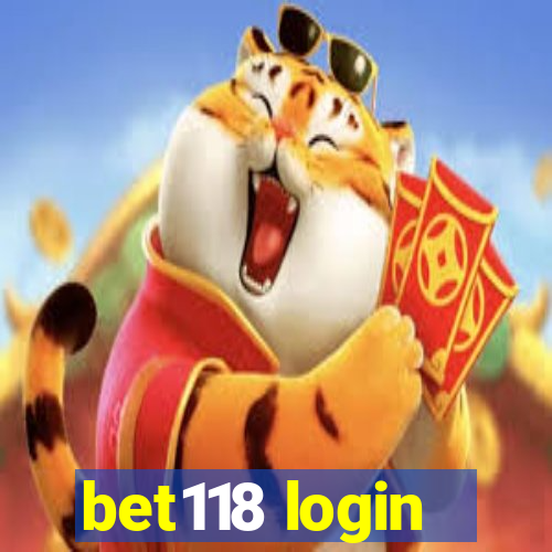 bet118 login